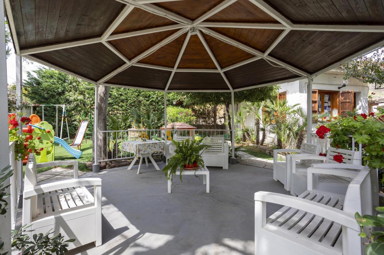 3 Sirene Sciacca Fronte Mare Villa Exterior photo